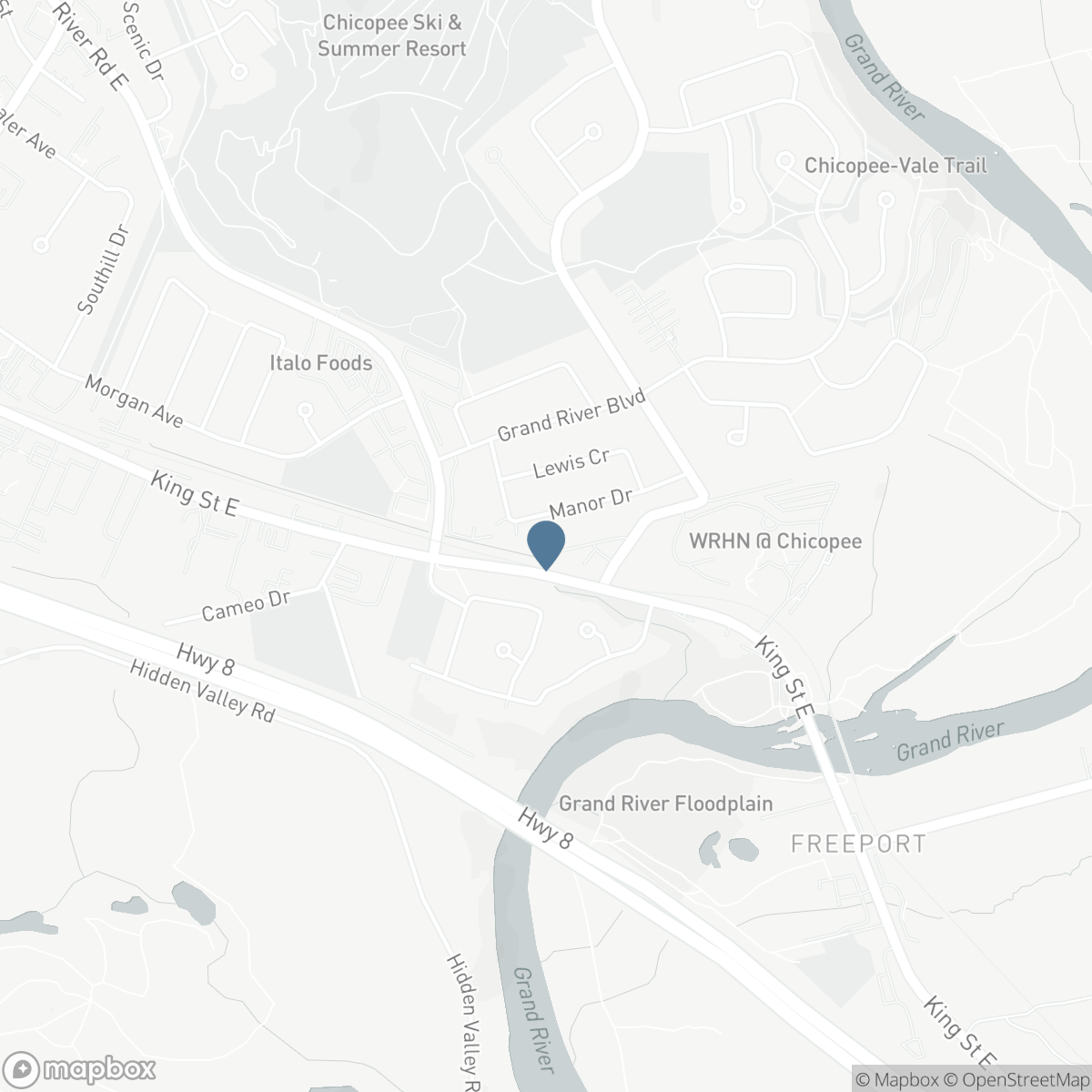 24 MORRISON Road Unit# A4, Kitchener, Ontario N2A 2W7